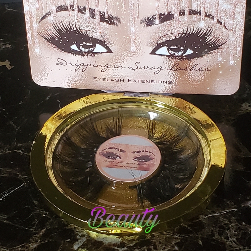 3D Mink Lashes